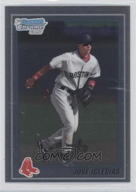 2010 Bowman Chrome - Prospects #BCP108 - Jose Iglesias