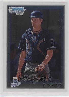 2010 Bowman Chrome - Prospects #BCP117 - Wil Myers