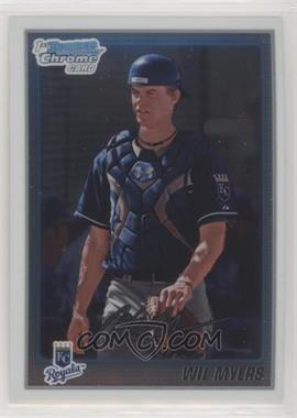 2010 Bowman Chrome - Prospects #BCP117 - Wil Myers