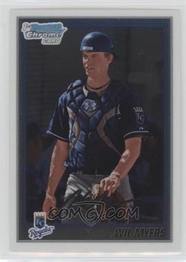2010 Bowman Chrome - Prospects #BCP117 - Wil Myers