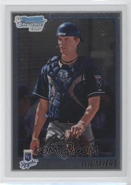 2010 Bowman Chrome - Prospects #BCP117 - Wil Myers