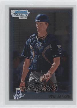 2010 Bowman Chrome - Prospects #BCP117 - Wil Myers