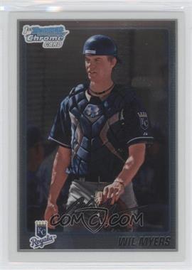 2010 Bowman Chrome - Prospects #BCP117 - Wil Myers