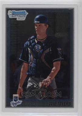 2010 Bowman Chrome - Prospects #BCP117 - Wil Myers