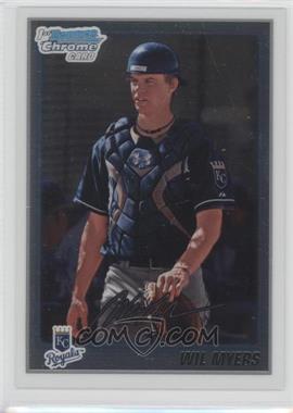 2010 Bowman Chrome - Prospects #BCP117 - Wil Myers