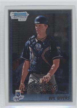 2010 Bowman Chrome - Prospects #BCP117 - Wil Myers