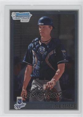 2010 Bowman Chrome - Prospects #BCP117 - Wil Myers