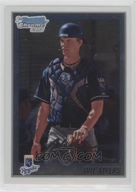 2010 Bowman Chrome - Prospects #BCP117 - Wil Myers