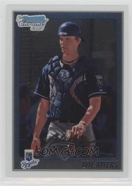 2010 Bowman Chrome - Prospects #BCP117 - Wil Myers