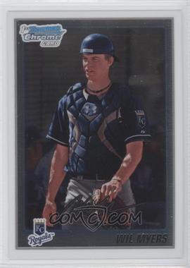 2010 Bowman Chrome - Prospects #BCP117 - Wil Myers