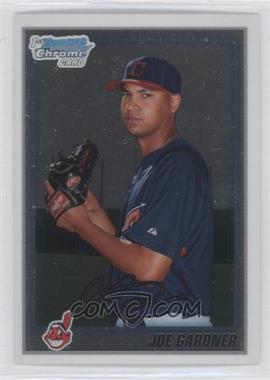 2010 Bowman Chrome - Prospects #BCP142 - Joe Gardner