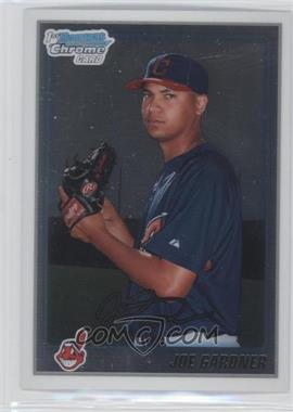 2010 Bowman Chrome - Prospects #BCP142 - Joe Gardner