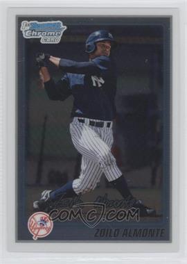 2010 Bowman Chrome - Prospects #BCP148 - Zoilo Almonte