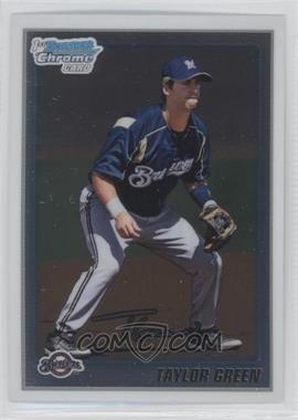 2010 Bowman Chrome - Prospects #BCP158 - Taylor Green