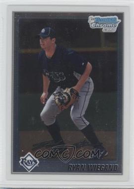 2010 Bowman Chrome - Prospects #BCP174 - Ryan Wiegand