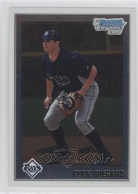 2010 Bowman Chrome - Prospects #BCP174 - Ryan Wiegand