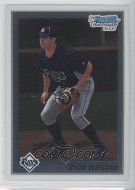 2010 Bowman Chrome - Prospects #BCP174 - Ryan Wiegand