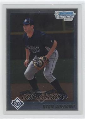 2010 Bowman Chrome - Prospects #BCP174 - Ryan Wiegand