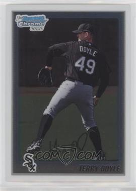 2010 Bowman Chrome - Prospects #BCP175 - Terry Doyle [EX to NM]