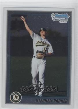 2010 Bowman Chrome - Prospects #BCP177 - Stephen Parker