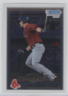 2010 Bowman Chrome - Prospects #BCP179 - Will Middlebrooks
