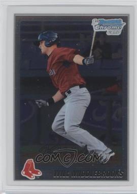 2010 Bowman Chrome - Prospects #BCP179 - Will Middlebrooks