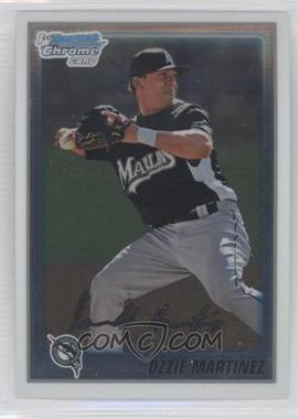 2010 Bowman Chrome - Prospects #BCP184 - Ozzie Martinez