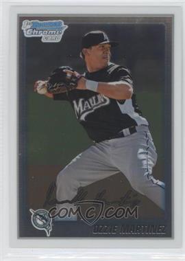 2010 Bowman Chrome - Prospects #BCP184 - Ozzie Martinez