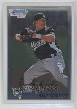 2010 Bowman Chrome - Prospects #BCP184 - Ozzie Martinez