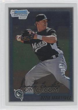 2010 Bowman Chrome - Prospects #BCP184 - Ozzie Martinez