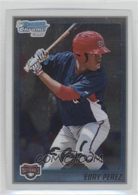 2010 Bowman Chrome - Prospects #BCP185 - Eury Perez