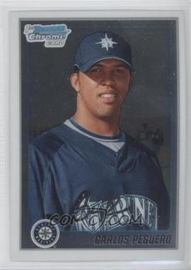 2010 Bowman Chrome - Prospects #BCP187 - Carlos Peguero