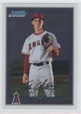 2010 Bowman Chrome - Prospects #BCP188 - Tyler Chatwood