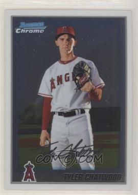 2010 Bowman Chrome - Prospects #BCP188 - Tyler Chatwood [EX to NM]