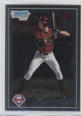 2010 Bowman Chrome - Prospects #BCP19 - Tyson Gilles