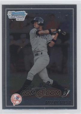 2010 Bowman Chrome - Prospects #BCP2 - Melky Mesa