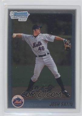 2010 Bowman Chrome - Prospects #BCP209 - Josh Satin