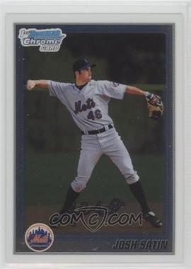 2010 Bowman Chrome - Prospects #BCP209 - Josh Satin