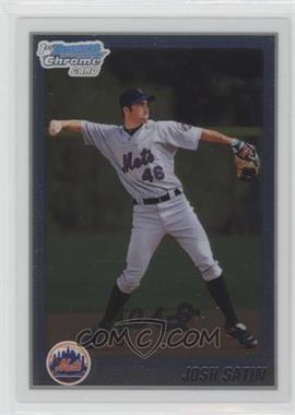 2010 Bowman Chrome - Prospects #BCP209 - Josh Satin