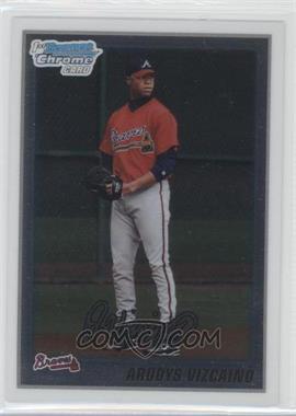 2010 Bowman Chrome - Prospects #BCP211 - Arodys Vizcaino