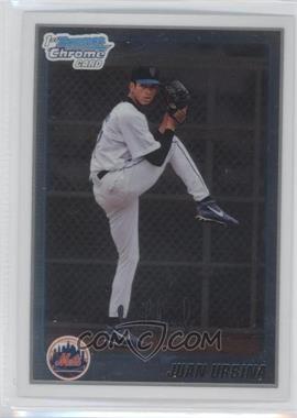 2010 Bowman Chrome - Prospects #BCP220 - Juan Urbina