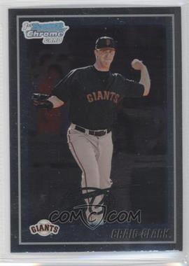 2010 Bowman Chrome - Prospects #BCP27 - Craig Clark