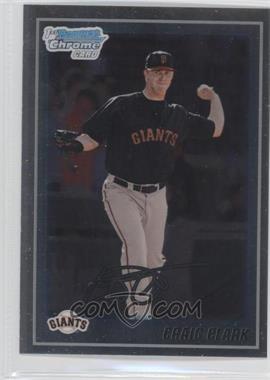 2010 Bowman Chrome - Prospects #BCP27 - Craig Clark