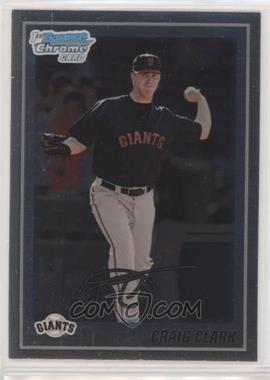 2010 Bowman Chrome - Prospects #BCP27 - Craig Clark