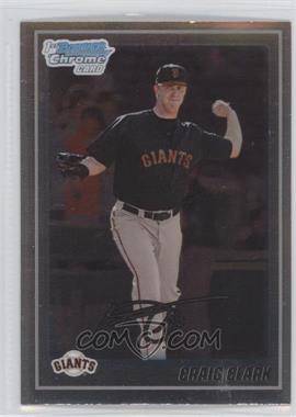 2010 Bowman Chrome - Prospects #BCP27 - Craig Clark