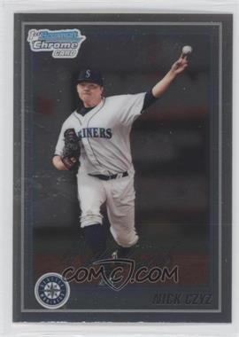 2010 Bowman Chrome - Prospects #BCP38 - Nick Czyz