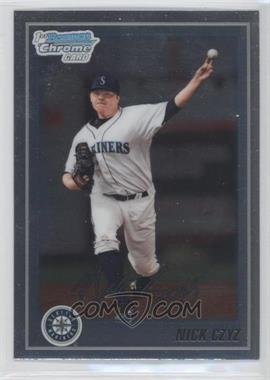 2010 Bowman Chrome - Prospects #BCP38 - Nick Czyz