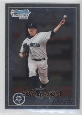 2010 Bowman Chrome - Prospects #BCP38 - Nick Czyz