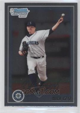 2010 Bowman Chrome - Prospects #BCP38 - Nick Czyz