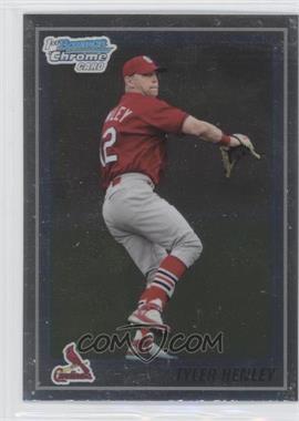 2010 Bowman Chrome - Prospects #BCP4 - Tyler Henley